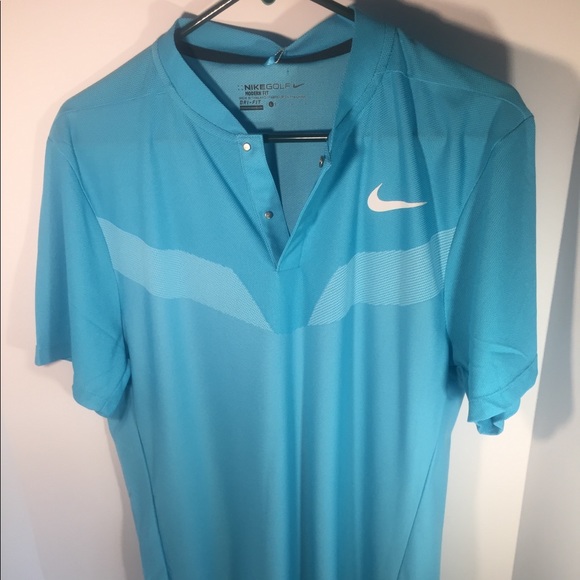nike modern fit polo